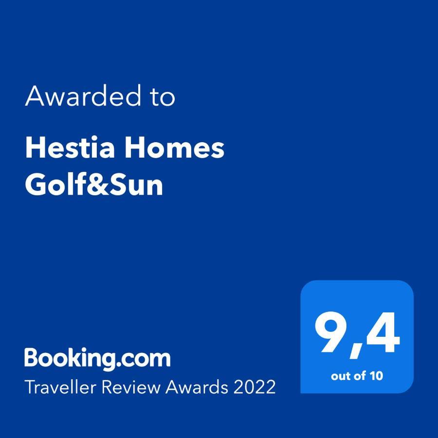 Hestia Homes Golf&Sun La Florida  Zewnętrze zdjęcie