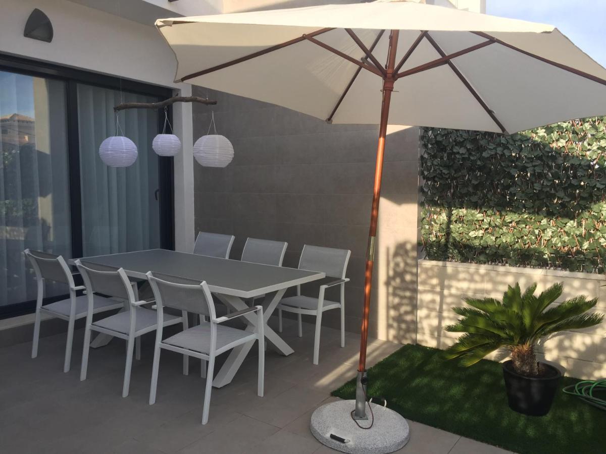 Hestia Homes Golf&Sun La Florida  Zewnętrze zdjęcie