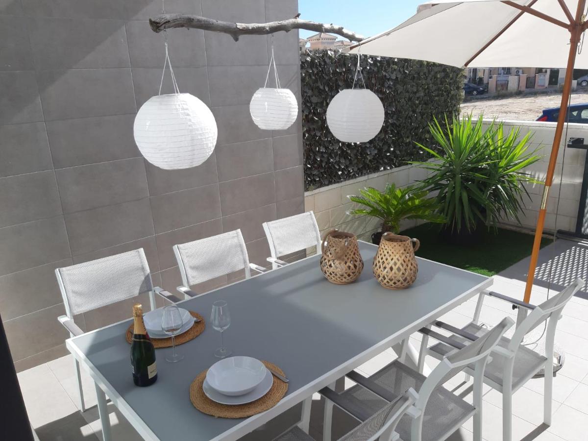 Hestia Homes Golf&Sun La Florida  Zewnętrze zdjęcie